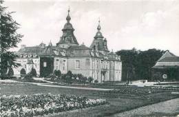 Château De MODAVE - Vue Perspective - Façade Principale - Modave