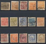 Delcampe - °°° LOT BRASIL - 1920 °°° - Gebraucht