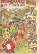 Fripounet Et Marisette N°46 Du 15/11/1959 De La 19 ème Année - Fripounet