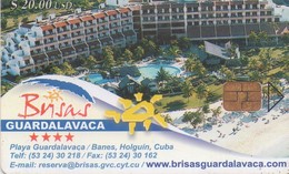 CUBA. Hotel Brisas - Guardalavaca. 2003-10. 50000 Ex. CU-183. (316) - Cuba