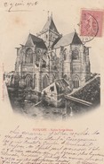 61 - ECOUCHE - Eglise Notre Dame - Ecouche
