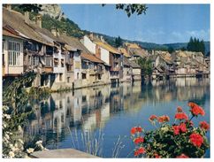 (128 DEL) France - Ornans - Valentigney