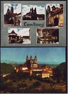 2 X Comburg Bei Schwäbisch Hall Steinbach  -  Ansichtskarten Ca.1980   (7624) - Schwäbisch Hall
