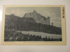 RATHEN  TÜRKENKOPF , OLD POSTCARD , RA - Rathen