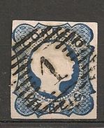 PORTUGAL Yv 6a Pour étude For Study -  Used Obl Gest - Used Stamps