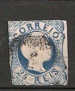 PORTUGAL Yv 10 11 Pour étude For Study -  Used Obl Gest - Used Stamps