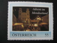 Pers.BM** Mondsee Advent Im Mondseeland - Persoonlijke Postzegels
