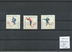 COREA DEL NORTE  YVERT 520/22  MNH  ** - Winter 1964: Innsbruck