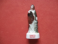 Fève Sainte Barbe / Série 18 Sapeurs Pompiers 2005   / Fèves / Rare ( Tperso ) - Personen