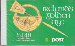 Ireland 1983  Ireland's Golden Age Prestige Booklet ** Mnh (37041) - Carnets