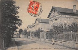 95-ERMONT- RUE DES BOBINETTES - Ermont-Eaubonne