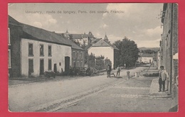 Messancy - Route De Longwy , Pens. Des Soeurs Franciscaines ( Voir Verso ) - Messancy