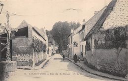 95-VALMONDOIS- RUE K . ROUGE - Valmondois