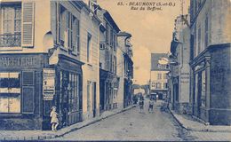 95-BEAUMONT-SUR-OISE- RUE DU BEFFROI - Beaumont Sur Oise