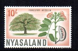 Sello Nº 142 Nyasaland - Nyassaland (1907-1953)