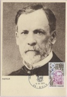 CPM - PASTEUR - Portrait - Edition J.Farcigny - Premio Nobel