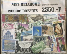 900 Grands Formats  Différents De Belgique Du 20e Siècle   > Amusement Des Enfants - Sammlungen