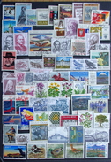 Iceland Collection, Sends Out Place Only The Stamps ( Lot Ks 560) - Colecciones & Series