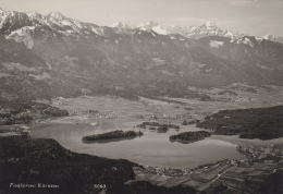 Autriche - Faakersee - Panorama - Villach