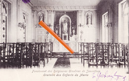 SAVENTHEM - Pensionnat Des Religieuses Ursulines - Oratoire Des Enfants De Marie - Zaventem