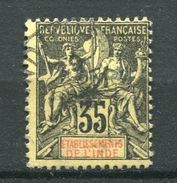 Inde Ob N° 17 - - Used Stamps