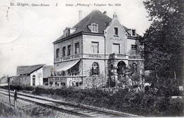 68- Haut-Rhin, St Gilgen Wintzenheim, Hotel Pflixbourg , Beau Plan - Wintzenheim