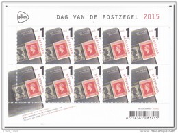 Nederland 2015, Postfris MNH, NVPH V3361, Day Of The Stamp - Neufs