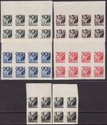 Slovakia 1943 Mi 115-119 MNH** LOT - Ungebraucht