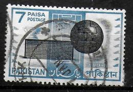 PAKISTAN  N° 162   Oblitere    Football  Soccer  Fussball - Oblitérés