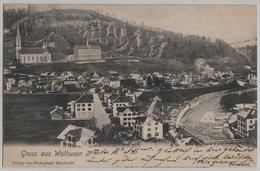 Gruss Aus Wolhusen - Photo: Bernhardt - Wolhusen