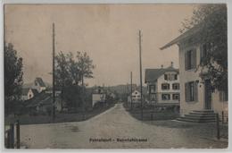 Fehraltorf - Bahnhofstrasse - Photo: Wehrli - Fehraltorf