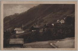 Ober-Rickenbach - Kurhaus Brisen Und Pension Helfenstein - Photo: E. Goetz - Other & Unclassified