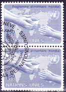 UN Genf  Geneva Geneve - Welternährungsprogramm (MiNr: 114) 1983 - Gest Used Obl - Oblitérés