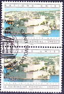 UN Genf  Geneva Geneve - Fort St. Angelo In Vittoriosa, Malta (MiNr: 122) 1984 - Gest Used Obl - Oblitérés