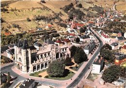 27-LES ANDELYS- L'EGLISE ET LE JARDIN - Les Andelys