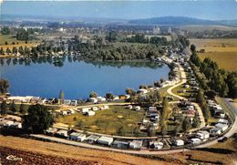 27-GISORS- LE CAMPING LES ETANGS - Gisors