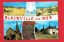 [50] Manche > BLAINVILLE SUR MER Vues... Multi-Vues... - Blainville Sur Mer