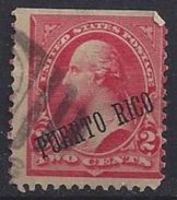 Puerto Rico (US Occupation) 1899  1c (o) - Puerto Rico