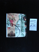 Israel - Année 1999 - Jewish Woman Salonica - Y.T.1438 - Oblitéré - Used - Gestempeld. - Used Stamps (with Tabs)