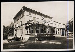 AK/CP  Mölln  Kurhaus Am Schmalsee  Gel./circ. 1933   Erhalt./Condit.  1-    Nr. 00162 - Mölln