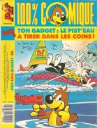 Spécial Pif N° 67 Présente 100 % Comique - Editions VMS Publications - Avec Hercule, Horace, Dicentim - Juillet 1990 - Pif & Hercule