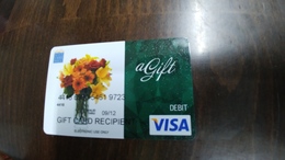 U.s.a-credit Card-(set197)-(9723-122)-mint In Folder+1card Prepiad Free - Geldkarten (Ablauf Min. 10 Jahre)