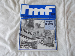 RMF Rail Miniature Flash 1978 Avril N° 180 - Model Making