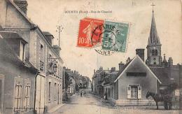 Bourth       27          Rue De Chandai        (voir Scan) - Andere & Zonder Classificatie