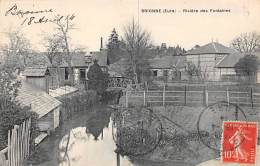 Brionne      27          Rivière Des Fontaines      (voir Scan) - Andere & Zonder Classificatie