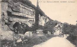 Caumont       27         Les Rochers. Liveur  En Calèche (voir Scan) - Otros & Sin Clasificación