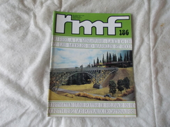 RMF Rail Miniature Flash 1978 Novembre N° 186 Marklin Roco - Model Making