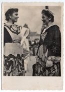 SAINTE ANNE D'AURAY--Costume Breton  (animée ,coiffes ) - Sainte Anne D'Auray