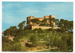 MEYRARGUES--Le Chateau De Meyrargues--Hostellerie-- - Meyrargues