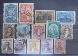 Estampillas Antiguas De Argentina - Stamps Argentine - Colecciones & Series